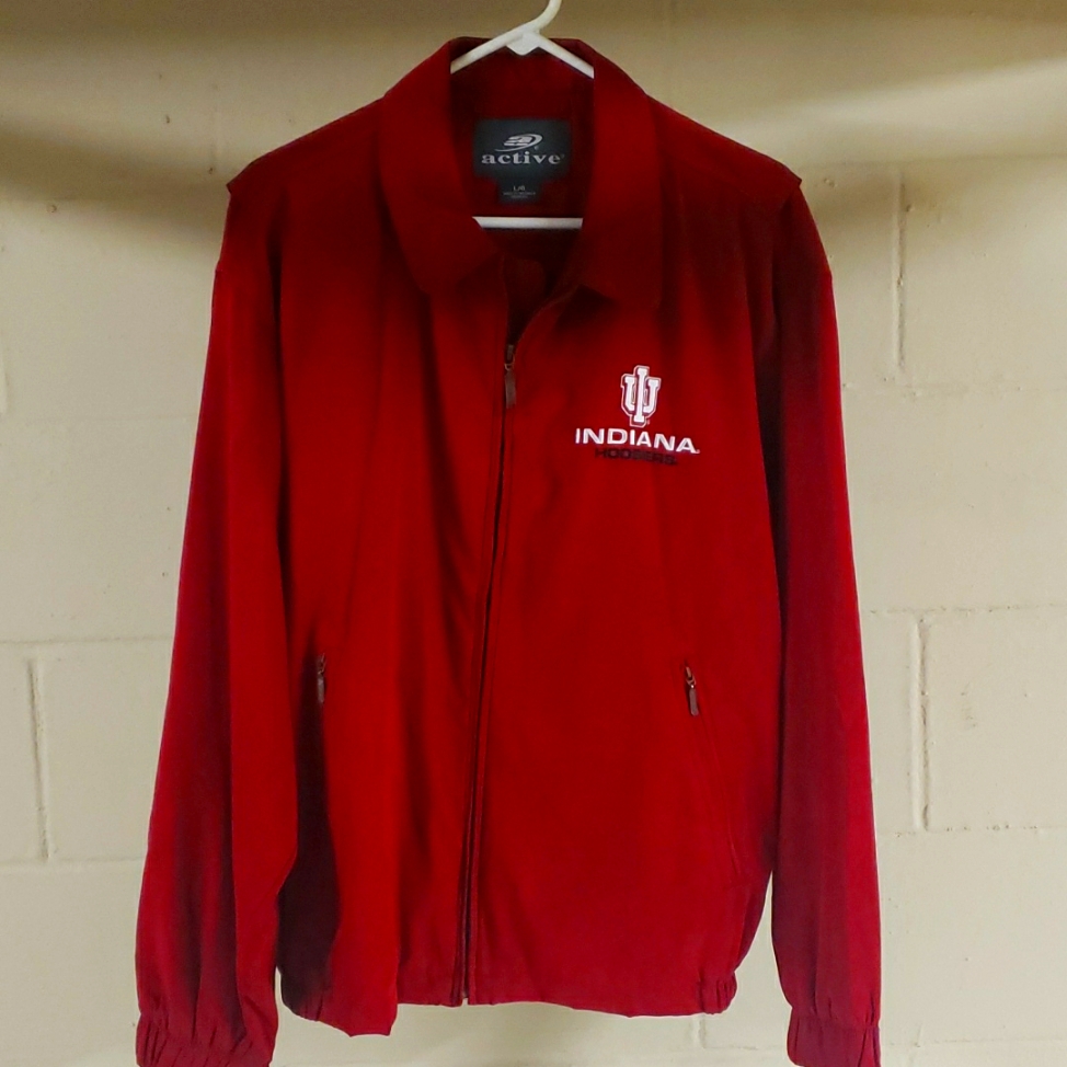 Active Large Iu Jacket